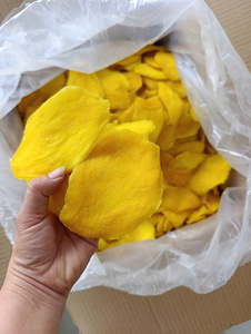 Mangues séchées moelleuses exportées vers le marché thaïlandais, fruits AD provenant d'une usine vietnamienne - Product Image 3