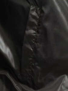 Gilet matelassé réversible moderne pour homme, patchwork, écologique, sans manches, chaud, pour l'extérieur, vêtements d'hiver - Product Image 3