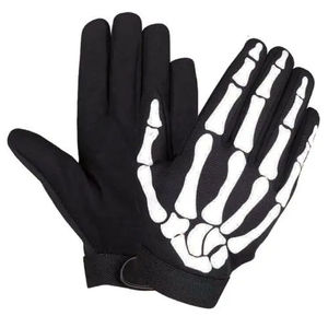 Nuevos Guantes de Motocicleta Unisex Personalizados, Resistentes al Viento e Impermeables, con Dedos Completos, para Ciclismo y Motocross - Product Image 4