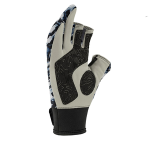 Guantes de Pesca Antideslizantes, Impermeables, con Pantalla Táctil, para Caza, Trabajo al Aire Libre, Guantes Tácticos de Pesca con Cierre de Gancho y Bucle - Product Image 2