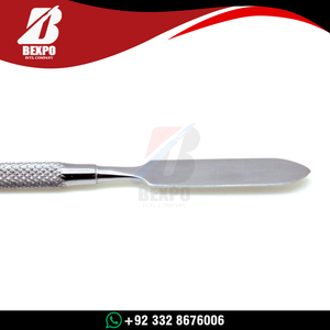 Espátula de Cera Dental Protésica de Doble Punta, Instrumento de Acero Inoxidable, Herramienta de Doble Punta para Tallar y Mezclar Cera Dental - Product Image 4