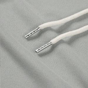 Sudadera con capucha de gran tamaño Unisex de talla grande nuevo estilo de botón de secado rápido transpirable impreso chándal de lana para deporte informal - Product Image 3