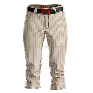 Uniformes de Béisbol Personalizados de Alta Calidad para Hombre, Nuevo Arribo, Proveedor de Fábrica al por Mayor, Uniformes de Béisbol Sublimados Personalizados - Product Image 6