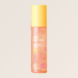 Cuidado de la Piel Coreano K-Beauty, Bruma Corporal Diaria Dancing Whale Peach Potion, Hecho en Corea - Product Image 2