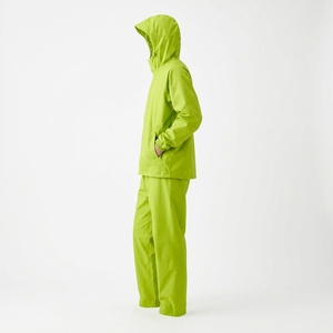 Traje Impermeable para Hombre, Chaqueta y Pantalones Impermeables Plegables, Impermeable Reflectante, Ropa para Lluvia para Actividades al Aire Libre - Product Image 2