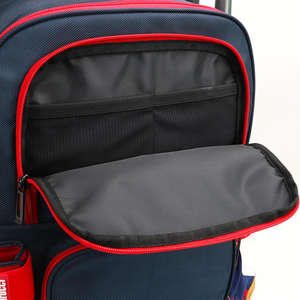 Sac à dos de baseball/softball durable 1680D pour jeunes et joueurs adultes, grand sac à dos de sport pour équipement de batte avec logo personnalisé - Product Image 3