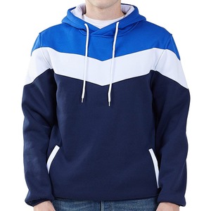 Sweat-shirts personnalisés en polaire 100% polyester, respirants, épais, streetwear, multicolores, avec poche, séchage rapide, coupe classique - Product Image 1