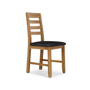 Modern <b>Wood</b> <b>Dining</b> <b>Table</b> Set with 4 Slat Back Chairs Scandinavian Design <b>Extendable</b> Home Furniture for <b>Dining</b> Room - Product Image 5