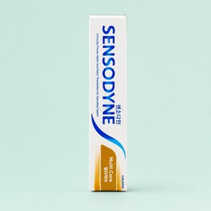 ยาสีฟันป้องกันฟันผุเซ็นโซดายน์ มัลติแคร์ ขนาดใหญ่ 120 กรัม สำหรับฟันและเหงือกที่บอบบาง ดูแลฟันผุ ดูแลสุขภาพช่องปาก - Product Image 3