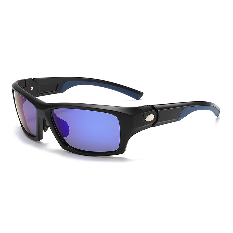 C3: Sand Black/ Blue Mirror