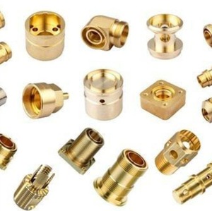 Composants tournés en laiton CNC sur mesure pour l'ingénierie de précision, haute durabilité, résistance à la corrosion, pièces industrielles usinées - Product Image 6