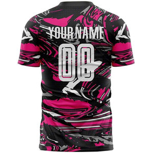 Camiseta de Juego Personalizada con Tela Premium para Uniformes de Equipo y Eventos, Jersey de E-Sport - Product Image 3