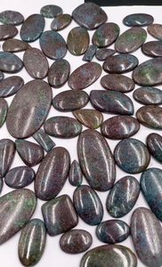 Cianita Rosa Natural en Bruto, Gema de Cristal Ovalada/En Forma de Pera, Venta al por Mayor a Granel para Fabricación de Joyas, Suministro de Fábrica - Product Image 2