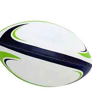 SOLID INTERNATIONAL Fabricant Professionnel de Ballons de Rugby Tailles 3 6 9 Impression sur Écran Écologique Léger Résistant à l'Eau - Product Image 3