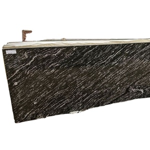 Dalles de carreaux de granit noir Marquino de qualité supérieure Surface polie pour cuisines Salles de bains haute résistance Utilisation commerciale Inde directe - Product Image 3