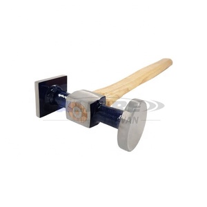 เครื่องมือตอกแผ่นโลหะและค้อนตอกหน้าเรียบ TAIWAN CALIBRE - Product Image 1