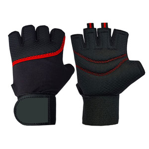 High Quality Weightlifting Gym <b>Gloves</b> Fitness Workout <b>Training</b> <b>Gloves</b> Breathable <b>Weight</b> Lifting Gym <b>Gloves</b> - Product Image 1