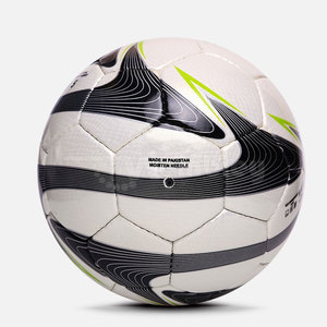 Balón de Fútbol de Alta Calidad, Ecológico y Duradero, con Tacto Suave, para Entrenamientos, Partidos y Prácticas Diarias, WEMBLEY SPORTS GEAR - Product Image 4