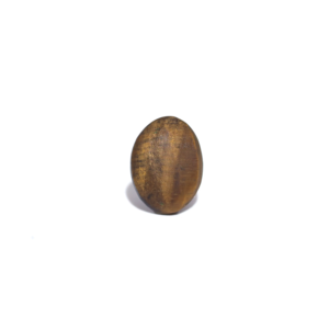 Natural Tiger Eye Loose Gemstone 3.43 Carat Certified Wholesale Brilliant Cut - Product Image 2