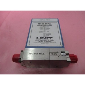 Unit Instruments UFC-<b>1660</b> Mass Flow Controller - Trusted Global Legacy Semiconductor Equipment and Parts at - Product Image 2