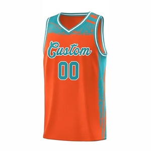Uniforme de Baloncesto con Diseño Sublimado, Jersey Ligero y Pantalones Cortos Cómodos - Product Image 3