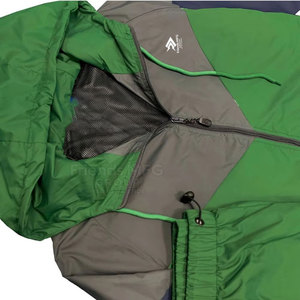 Conjunto de Chaqueta y Pantalones Cortavientos Ligeros de Invierno, Transpirables, para Entrenamiento al Aire Libre, Viajes y Actividades Diarias - Product Image 4