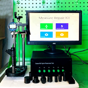 CR3-C CRM100 Testeur D'<span class=keywords><strong>injecteur</strong></span> à Rampe Commune <span class=keywords><strong>De</strong></span> Mesure <span class=keywords><strong>De</strong></span> Course Outils Système CRM 100 Banc D'essai à Rampe commune Outil Étape 3 Outil <span class=keywords><strong>De</strong></span> Réparation - Product Image 1