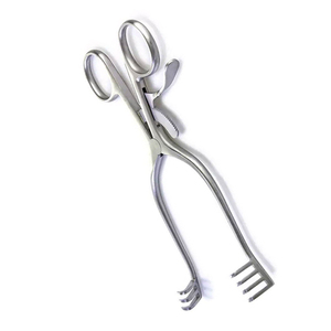 PISSCO Weitlaner Retractor Surgical Tool Weitlaner Retractor <b>Instrument</b> Weitlaner Retractor for Surgery German Stainless Steel - Product Image 3