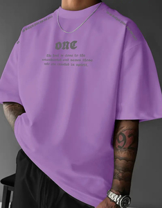 Camisetas de Cuello Redondo para Hombre en Oferta, Personalizables con Logotipo Impreso, Transpirables, de Alta Calidad, 100% Algodón - Product Image 3