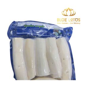 Meilleures ventes : Morceaux de manioc congelés de haute qualité, racines de yucca coupées, légumes surgelés durables en gros - Product Image 1