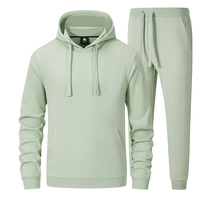 Sweat-shirt respirant de haute qualité et pantalon chaud avec doublure en polaire, fabriqué au Pakistan par une usine OEM, service professionnel