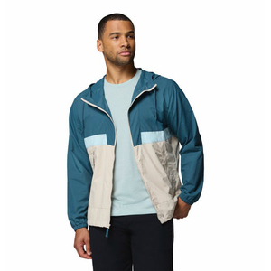 Chaqueta Cortavientos para Hombre, Transpirable, Impermeable, Ligera, con Capucha, para Aventura, Senderismo, Deportes, Moda Urbana, Personalizable - Product Image 5