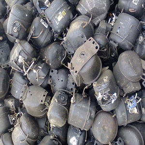 Wholesale Good Quality <b>Used</b> Refrigerator Compressor Scrap and Electric Motor Scrap for Industrial Usage - Product Image 3