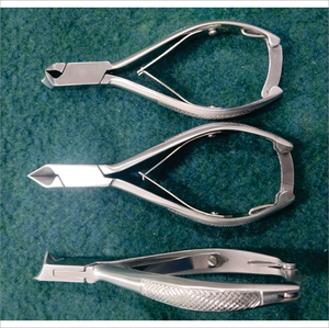 ที่ตัดเล็บสแตนเลส ใบมีดตรง ปากกว้าง ทนทาน สำหรับนิ้วมือ - Product Image 6