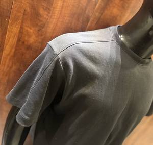 Camisa Casual para Hombre, 100% Algodón Lavado, Anti-Encogimiento, Tela de 300 g/m², Manga Corta, Hombros Caídos, para Verano, para Adolescentes - Product Image 3