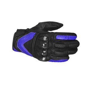 Gants de moto de course en cuir, nouveau style 2026, compatibles écran tactile, personnalisables, les plus vendus - Product Image 5