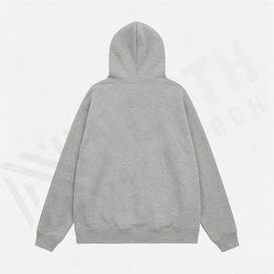 Sudadera con Capucha Personalizable con su Propio Logotipo, Material Transpirable, Estilo Urbano Otoñal, Alta Calidad, Precio al por Mayor - Product Image 2