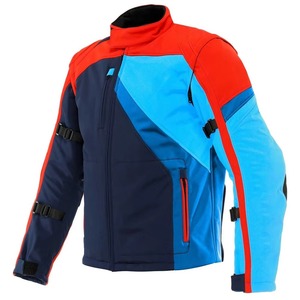 New Customized <b>Summer</b> Motor Bike Riding <b>Jackets</b> Wholesale Motocross Auto Racing Wear Polyester Cordura <b>Jacket</b> Waterproof - Product Image 2