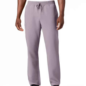 Tenue médicale homme respirante, confortable, infroissable, légère, design parfait, vente chaude - Product Image 3