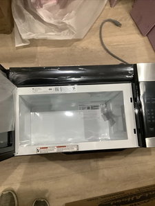 เตาอบไมโครเวฟแบบครอบคลุมทุกช่วงความถี่  วัสดุสแตนเลส รุ่น J-N-M-3163RJSS R-M-6 - Product Image 5