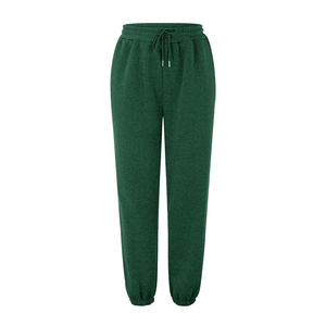 Women Winter Fleece Drawstring Sweatpants Cozy Soft Jogger Relaxed Fit Casual Sports <b>Trousers</b> Lightweight Lounge Wear - Product Image 5