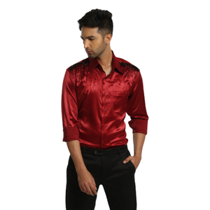 Camisa de Diseño Personalizado con su Propia Marca para Hombre, 100% Algodón, Manga Larga, Corte Ajustado, Cuello Extendido, para Oficina y Negocios, OEM - Product Image 6