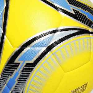 Nouveau ballon de football en cuir imperméable pour entraînement, avec grip adhérent et protection de la cheville - Product Image 5