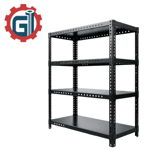 ชั้นวางโลหะสำหรับคลังสินค้ากลางแจ้ง - Product Image 1