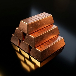 Premium Copper <b>Metal</b> Ingot 99.99% Industrial Copper Bulk Supply Manufacturer Price for Brass <b>Alloy</b> Production Raw Material - Product Image 4