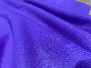 Polyester Tricot Fabric Purple Color for Laminate Sponge Doll Bag lining and Accessories - Product Image 5