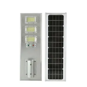 Hepu high power integrated led solar street light with motion sensor home lighting outdoor wall lamp with CE FCC