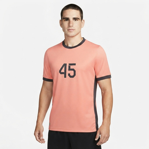 เสื้อฟุตบอลชาย แขนสั้น คอกลม สกรีนลายเต็มตัว แบบกำหนดเองได้ พร้อมหมายเลขทีม - Product Image 1
