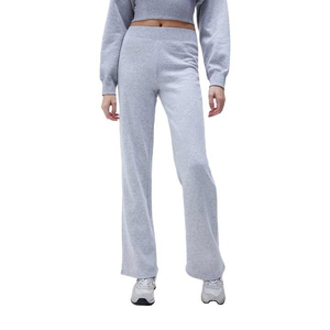 Top High Quality Women's High-Buttery Soft <b>Yoga</b> <b>Pants</b> Leggings New Spandex No Front Seam V Crossover Waist Breathable Knitted - Product Image 1