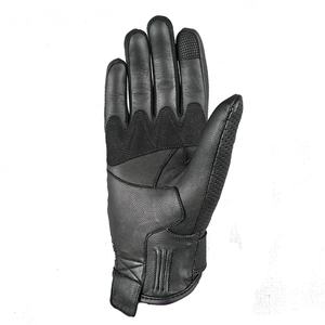 Gants de moto respirants pour hommes en gros Gants de cyclisme en cuir avec logo personnalisé pour l'hiver Nouvelle arrivée Motif imprimé - Product Image 3